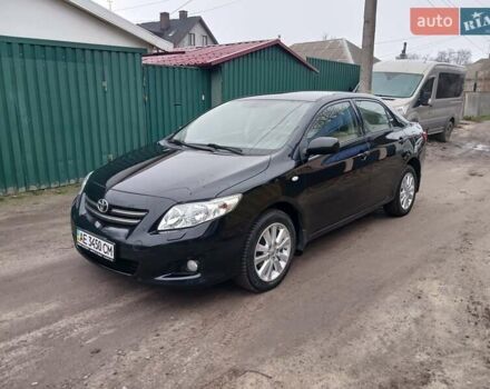 Чорний Тойота Королла, об'ємом двигуна 1.6 л та пробігом 132 тис. км за 7985 $, фото 14 на Automoto.ua