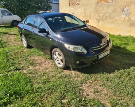 Чорний Тойота Королла, об'ємом двигуна 1.6 л та пробігом 303 тис. км за 6500 $, фото 3 на Automoto.ua