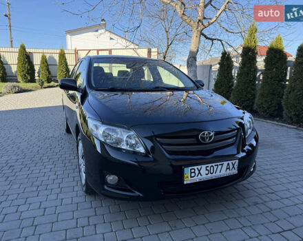 Черный Тойота Королла, объемом двигателя 1.6 л и пробегом 147 тыс. км за 6999 $, фото 21 на Automoto.ua