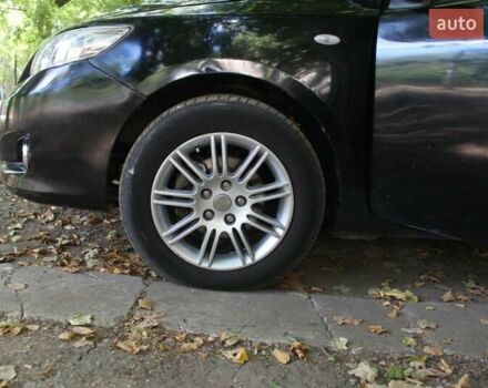 Черный Тойота Королла, объемом двигателя 1.6 л и пробегом 250 тыс. км за 5000 $, фото 2 на Automoto.ua