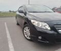 Черный Тойота Королла, объемом двигателя 1.6 л и пробегом 270 тыс. км за 7500 $, фото 1 на Automoto.ua