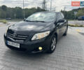 Черный Тойота Королла, объемом двигателя 1.6 л и пробегом 247 тыс. км за 5700 $, фото 1 на Automoto.ua