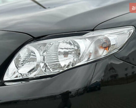 Чорний Тойота Королла, об'ємом двигуна 1.6 л та пробігом 207 тис. км за 6300 $, фото 6 на Automoto.ua