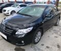 Черный Тойота Королла, объемом двигателя 1.6 л и пробегом 155 тыс. км за 8999 $, фото 1 на Automoto.ua