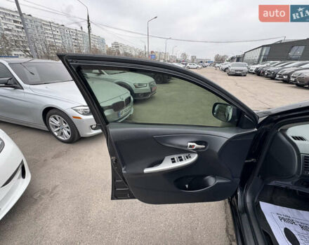 Черный Тойота Королла, объемом двигателя 1.6 л и пробегом 221 тыс. км за 6999 $, фото 11 на Automoto.ua