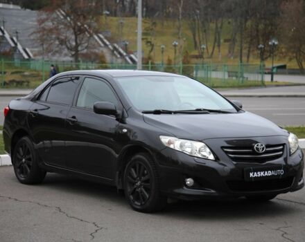 Чорний Тойота Королла, об'ємом двигуна 1.6 л та пробігом 272 тис. км за 6200 $, фото 2 на Automoto.ua