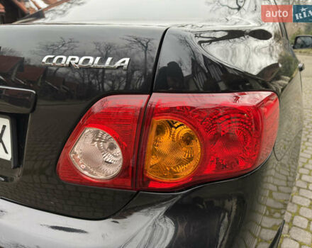 Черный Тойота Королла, объемом двигателя 1.6 л и пробегом 149 тыс. км за 5950 $, фото 22 на Automoto.ua