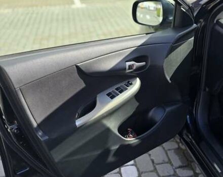 Черный Тойота Королла, объемом двигателя 1.6 л и пробегом 244 тыс. км за 6950 $, фото 14 на Automoto.ua