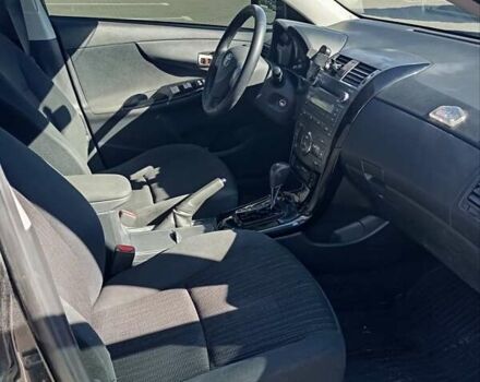 Черный Тойота Королла, объемом двигателя 1.6 л и пробегом 178 тыс. км за 7750 $, фото 10 на Automoto.ua