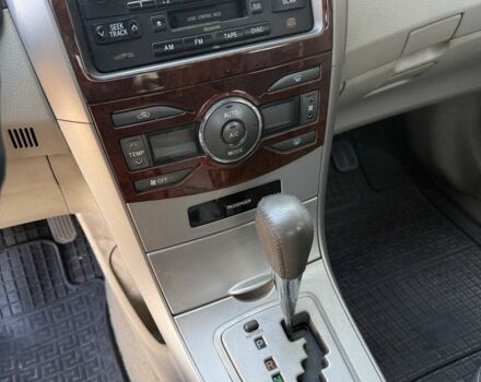 Черный Тойота Королла, объемом двигателя 1.8 л и пробегом 340 тыс. км за 5500 $, фото 5 на Automoto.ua