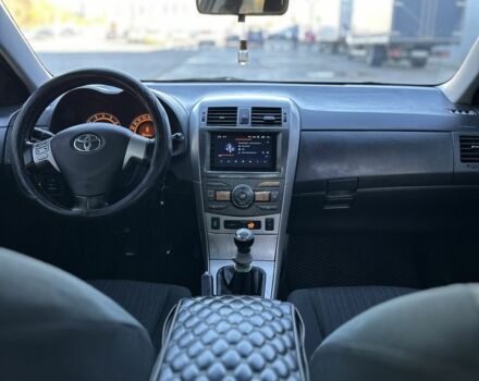 Тойота Королла 2008 в Одессе на Automoto.ua Черный Тойота Королла, объемом двигателя 1.6 л и пробегом 380 тыс. км за 4499 $, фото 9 на Automoto.ua