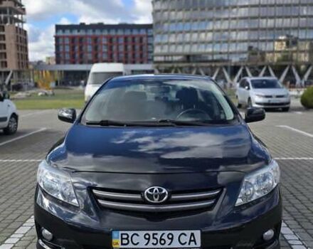 Черный Тойота Королла, объемом двигателя 1.6 л и пробегом 244 тыс. км за 6950 $, фото 8 на Automoto.ua
