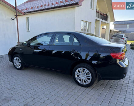 Черный Тойота Королла, объемом двигателя 1.6 л и пробегом 147 тыс. км за 6999 $, фото 6 на Automoto.ua