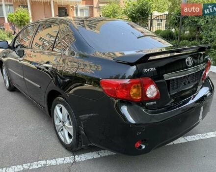 Черный Тойота Королла, объемом двигателя 1.8 л и пробегом 289 тыс. км за 7599 $, фото 7 на Automoto.ua