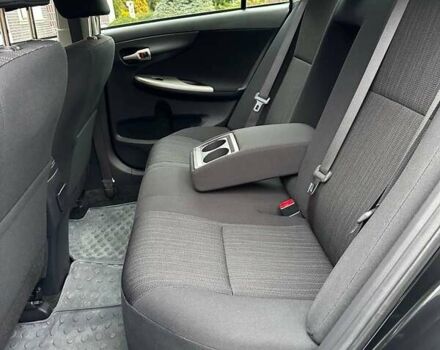 Чорний Тойота Королла, об'ємом двигуна 1.6 л та пробігом 49 тис. км за 9999 $, фото 27 на Automoto.ua