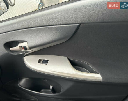 Черный Тойота Королла, объемом двигателя 1.6 л и пробегом 220 тыс. км за 6500 $, фото 14 на Automoto.ua