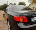 Черный Тойота Королла, объемом двигателя 1.6 л и пробегом 57 тыс. км за 8300 $, фото 9 на Automoto.ua