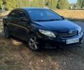 Черный Тойота Королла, объемом двигателя 1.6 л и пробегом 5 тыс. км за 6222 $, фото 1 на Automoto.ua
