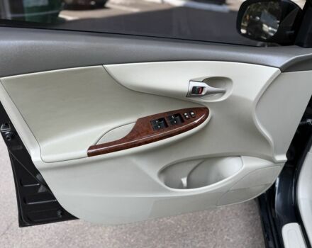 Чорний Тойота Королла, об'ємом двигуна 1.8 л та пробігом 191 тис. км за 7599 $, фото 20 на Automoto.ua