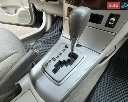 Черный Тойота Королла, объемом двигателя 1.8 л и пробегом 289 тыс. км за 7599 $, фото 9 на Automoto.ua