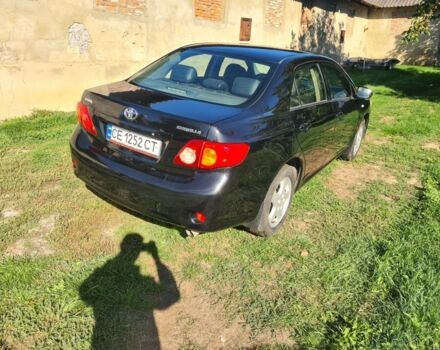 Чорний Тойота Королла, об'ємом двигуна 1.6 л та пробігом 303 тис. км за 6500 $, фото 4 на Automoto.ua