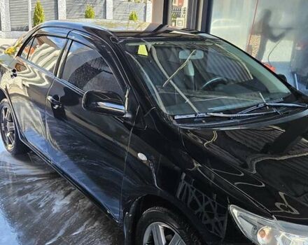 Чорний Тойота Королла, об'ємом двигуна 1.6 л та пробігом 170 тис. км за 5800 $, фото 3 на Automoto.ua