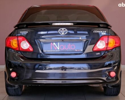 Черный Тойота Королла, объемом двигателя 1.6 л и пробегом 154 тыс. км за 9400 $, фото 4 на Automoto.ua