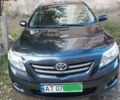 Черный Тойота Королла, объемом двигателя 1.6 л и пробегом 210 тыс. км за 5999 $, фото 1 на Automoto.ua