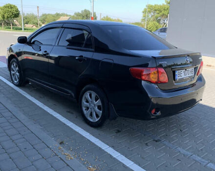 Чорний Тойота Королла, об'ємом двигуна 1.6 л та пробігом 223 тис. км за 7000 $, фото 4 на Automoto.ua