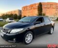 Черный Тойота Королла, объемом двигателя 1.6 л и пробегом 175 тыс. км за 6200 $, фото 1 на Automoto.ua