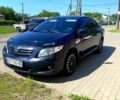 Черный Тойота Королла, объемом двигателя 1.6 л и пробегом 205 тыс. км за 6750 $, фото 1 на Automoto.ua