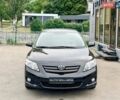Черный Тойота Королла, объемом двигателя 1.6 л и пробегом 54 тыс. км за 8700 $, фото 1 на Automoto.ua