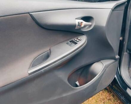 Черный Тойота Королла, объемом двигателя 1.36 л и пробегом 260 тыс. км за 6200 $, фото 15 на Automoto.ua