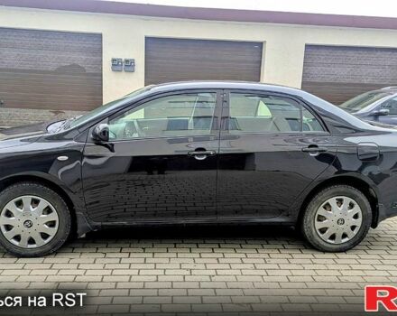 Чорний Тойота Королла, об'ємом двигуна 1.6 л та пробігом 197 тис. км за 6000 $, фото 2 на Automoto.ua