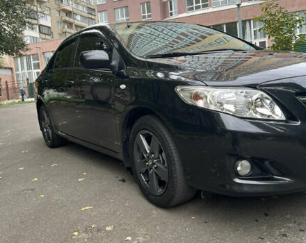 Чорний Тойота Королла, об'ємом двигуна 1.6 л та пробігом 147 тис. км за 7700 $, фото 1 на Automoto.ua