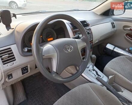 Черный Тойота Королла, объемом двигателя 1.6 л и пробегом 247 тыс. км за 7800 $, фото 14 на Automoto.ua