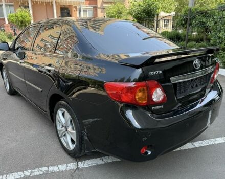 Чорний Тойота Королла, об'ємом двигуна 1.8 л та пробігом 191 тис. км за 7599 $, фото 7 на Automoto.ua