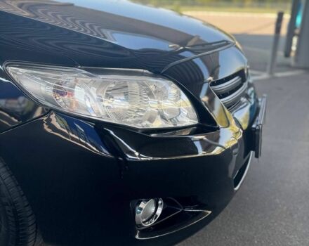 Черный Тойота Королла, объемом двигателя 0 л и пробегом 185 тыс. км за 5900 $, фото 2 на Automoto.ua