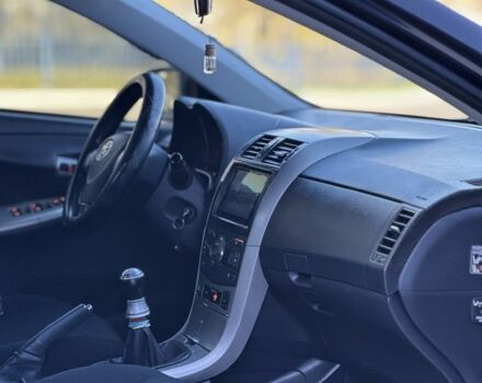Тойота Королла 2008 в Одессе на Automoto.ua Черный Тойота Королла, объемом двигателя 1.6 л и пробегом 380 тыс. км за 4499 $, фото 8 на Automoto.ua