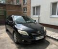 Черный Тойота Королла, объемом двигателя 1.6 л и пробегом 241 тыс. км за 6500 $, фото 1 на Automoto.ua