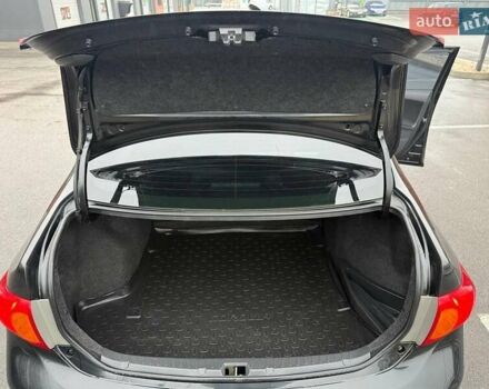 Черный Тойота Королла, объемом двигателя 1.59 л и пробегом 192 тыс. км за 9250 $, фото 30 на Automoto.ua