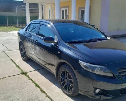 Черный Тойота Королла, объемом двигателя 1.6 л и пробегом 280 тыс. км за 6500 $, фото 8 на Automoto.ua