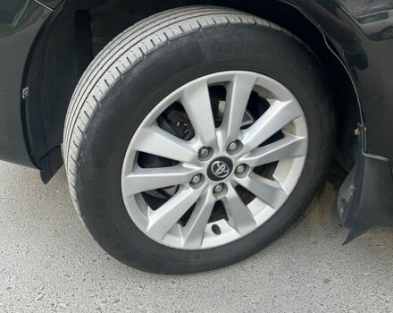 Черный Тойота Королла, объемом двигателя 1.6 л и пробегом 300 тыс. км за 6500 $, фото 5 на Automoto.ua