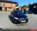 Черный Тойота Королла, объемом двигателя 1.6 л и пробегом 245 тыс. км за 5800 $, фото 1 на Automoto.ua