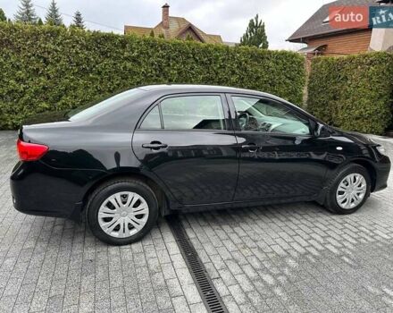 Чорний Тойота Королла, об'ємом двигуна 1.6 л та пробігом 49 тис. км за 9999 $, фото 2 на Automoto.ua