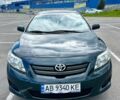 Черный Тойота Королла, объемом двигателя 1.6 л и пробегом 214 тыс. км за 7150 $, фото 2 на Automoto.ua