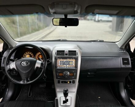 Тойота Королла 2008 в Ивано-Франковске на Automoto.ua Черный Тойота Королла, объемом двигателя 1.6 л и пробегом 276 тыс. км за 5000 $, фото 10 на Automoto.ua