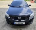 Черный Тойота Королла, объемом двигателя 1.6 л и пробегом 290 тыс. км за 7500 $, фото 1 на Automoto.ua