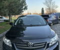 Черный Тойота Королла, объемом двигателя 1.59 л и пробегом 159 тыс. км за 7899 $, фото 1 на Automoto.ua