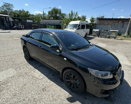 Чорний Тойота Королла, об'ємом двигуна 1.6 л та пробігом 201 тис. км за 7000 $, фото 2 на Automoto.ua